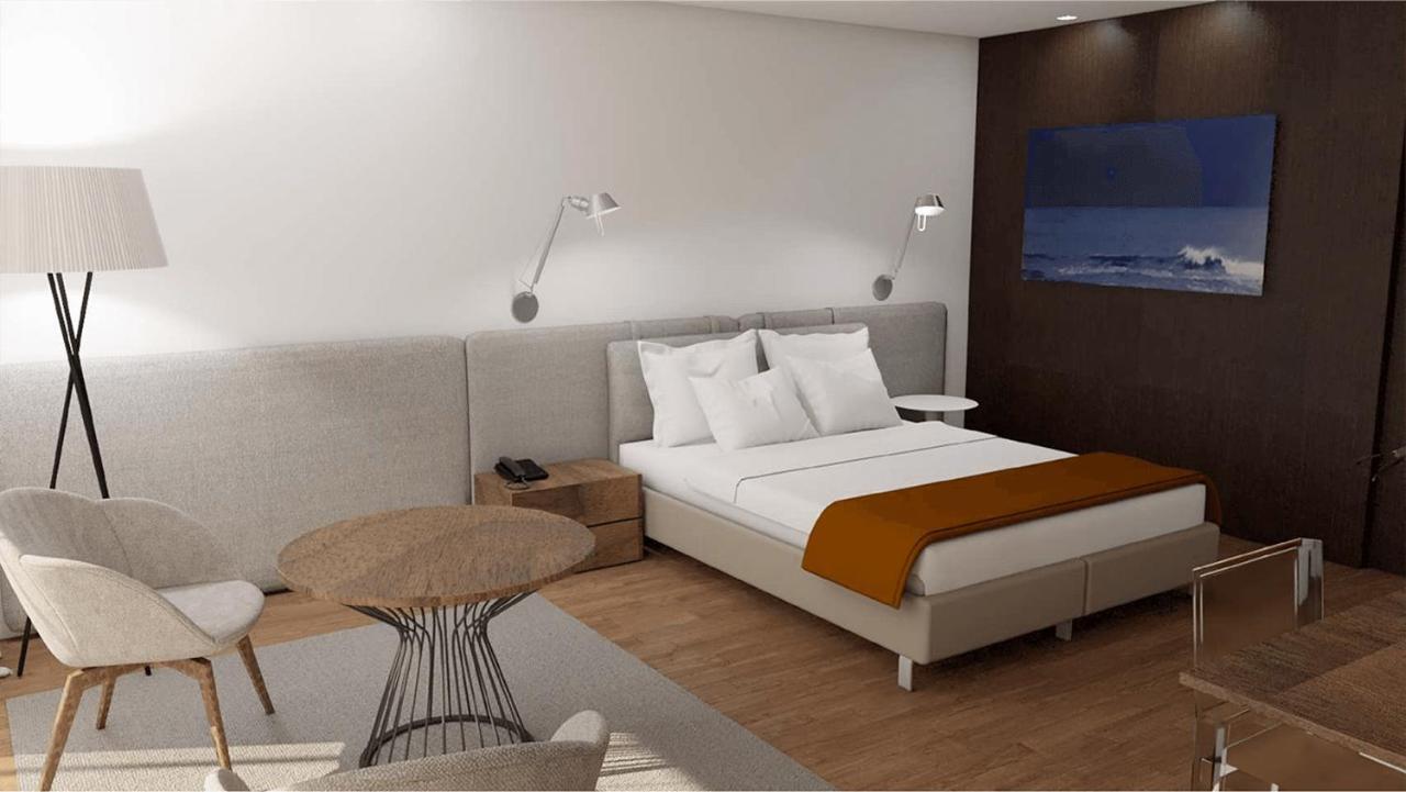 Hotel Flor De Sal Viana do Castelo Zewnętrze zdjęcie