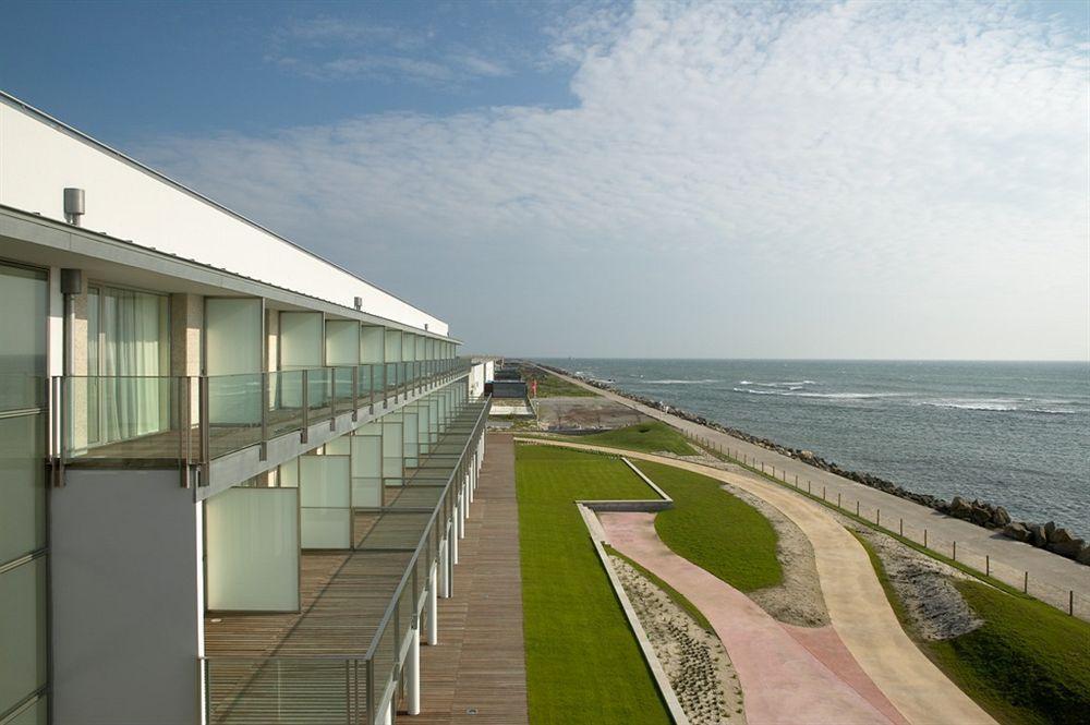 Hotel Flor De Sal Viana do Castelo Zewnętrze zdjęcie